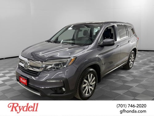 2022 Honda Pilot EX-L