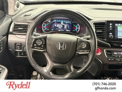 2022 Honda Pilot EX-L