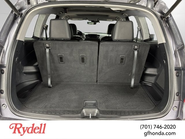2022 Honda Pilot EX-L