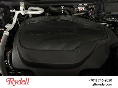 2022 Honda Pilot EX-L