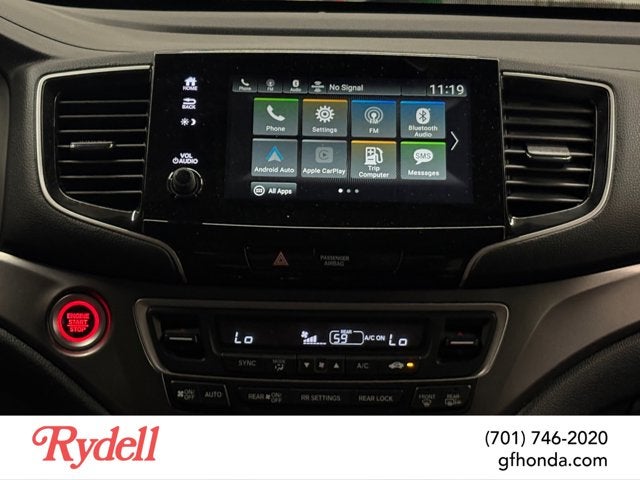 2022 Honda Pilot EX-L