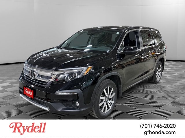 2022 Honda Pilot EX-L AWD's photo