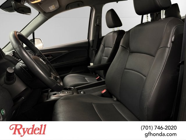 2022 Honda Pilot EX-L
