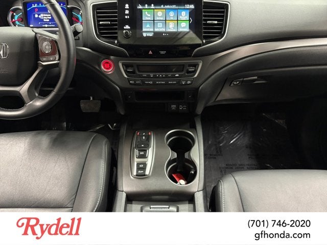 2022 Honda Pilot EX-L