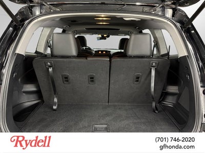 2022 Honda Pilot EX-L