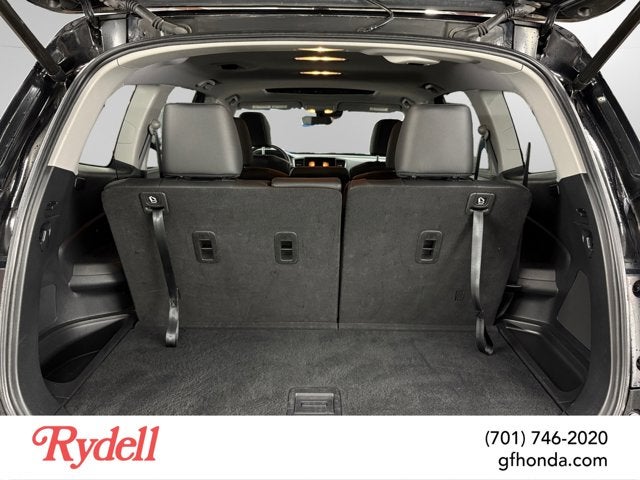 2022 Honda Pilot EX-L