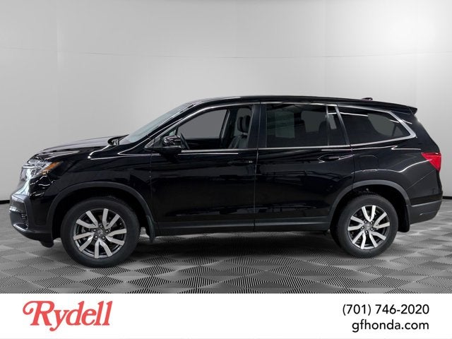 2022 Honda Pilot EX-L