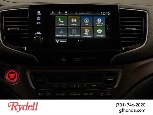 2022 Honda Pilot EX-L