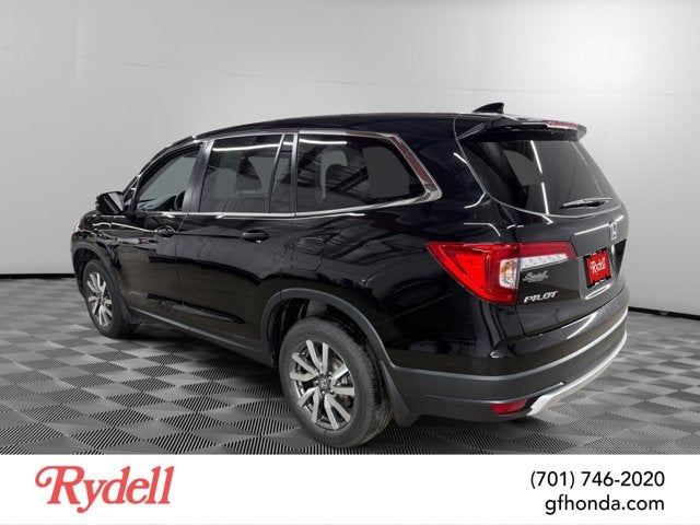2022 Honda Pilot EX-L