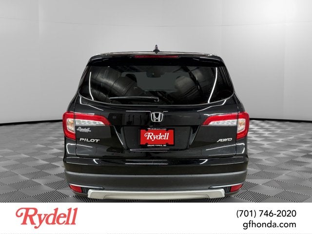 2022 Honda Pilot EX-L