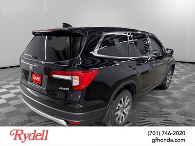 2022 Honda Pilot EX-L