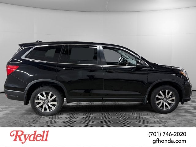 2022 Honda Pilot EX-L