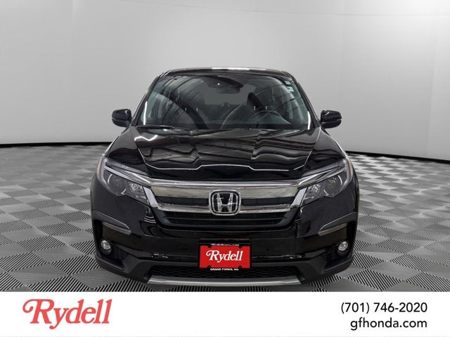 2022 Honda Pilot EX-L