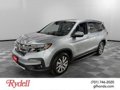 2021 Honda Pilot EX-L