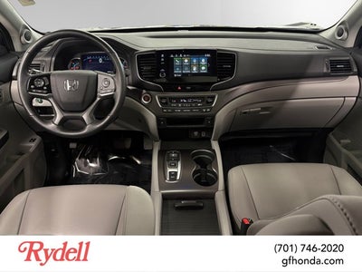2021 Honda Pilot EX-L