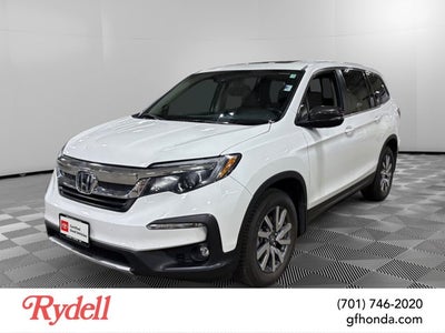 2020 Honda Pilot EX-L