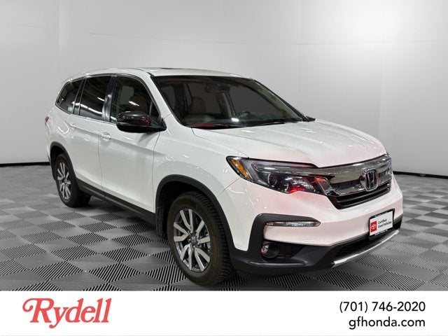2020 Honda Pilot EX-L
