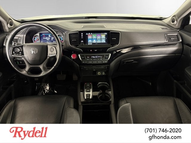 2020 Honda Pilot Touring 7-Passenger