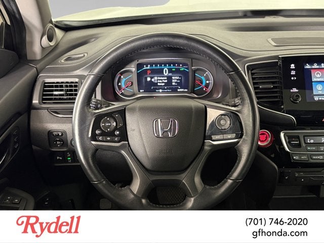 2020 Honda Pilot Touring 7-Passenger