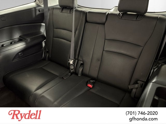 2020 Honda Pilot Touring 7-Passenger