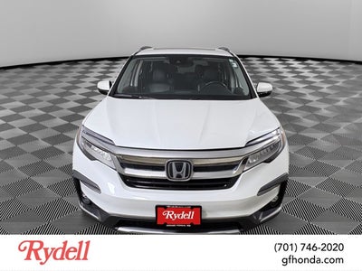 2020 Honda Pilot Touring 7-Passenger