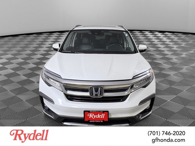 2020 Honda Pilot Touring 7-Passenger