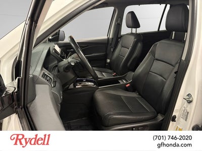 2021 Honda Pilot Touring 7-Passenger