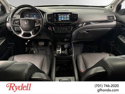 2021 Honda Pilot Touring 7-Passenger