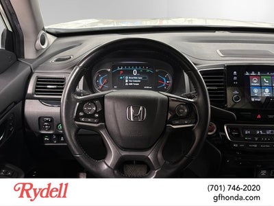 2021 Honda Pilot Touring 7-Passenger