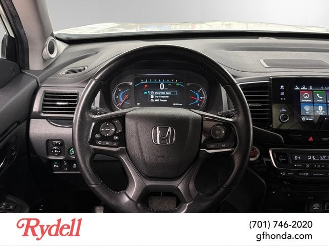 2021 Honda Pilot Touring 7-Passenger