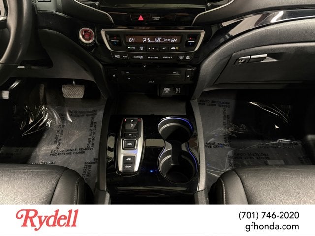 2021 Honda Pilot Touring 7-Passenger