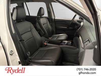 2021 Honda Pilot Touring 7-Passenger