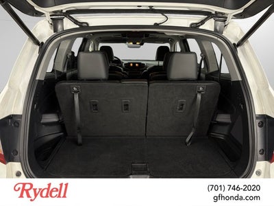 2021 Honda Pilot Touring 7-Passenger