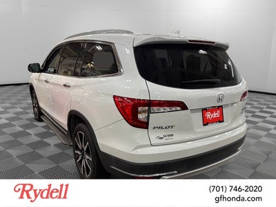 2021 Honda Pilot Touring 7-Passenger