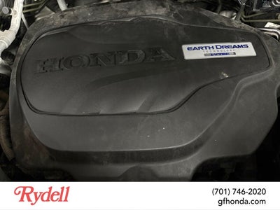 2021 Honda Pilot Touring 7-Passenger