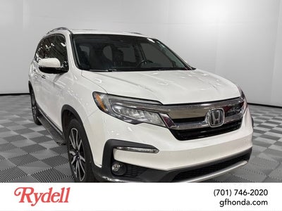 2021 Honda Pilot Touring 7-Passenger