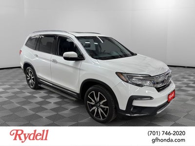 2021 Honda Pilot Touring 7-Passenger