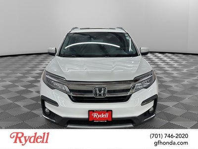 2021 Honda Pilot Touring 7-Passenger