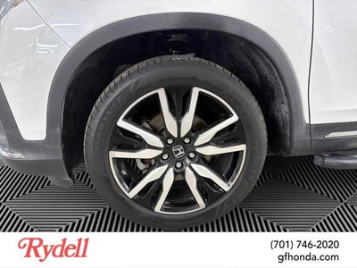 2021 Honda Pilot Touring 7-Passenger