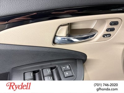 2019 Honda Pilot Touring 8-Passenger