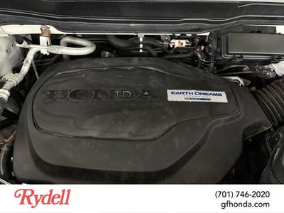 2019 Honda Pilot Touring 8-Passenger