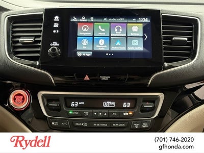 2019 Honda Pilot Touring 8-Passenger