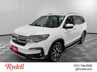 2019 Honda Pilot Touring 8-Passenger