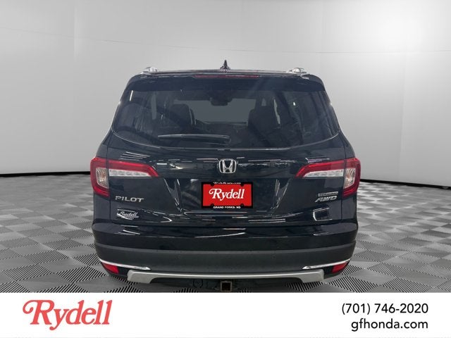 2019 Honda Pilot Touring 8-Passenger