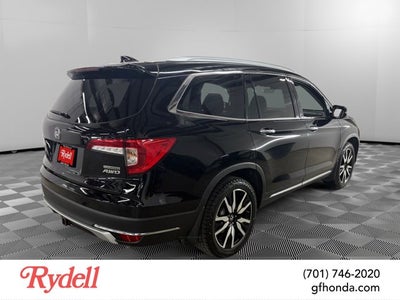 2019 Honda Pilot Touring 8-Passenger