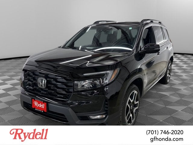2023 Honda Passport Elite