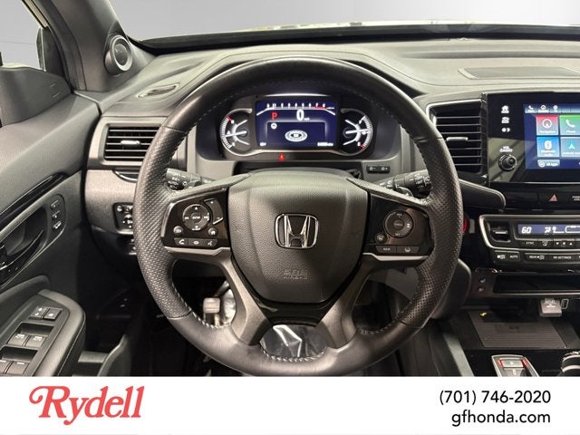 2023 Honda Passport Elite