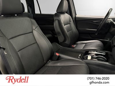 2023 Honda Passport Elite