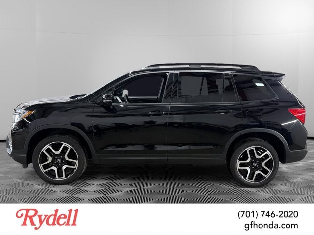 2023 Honda Passport Elite