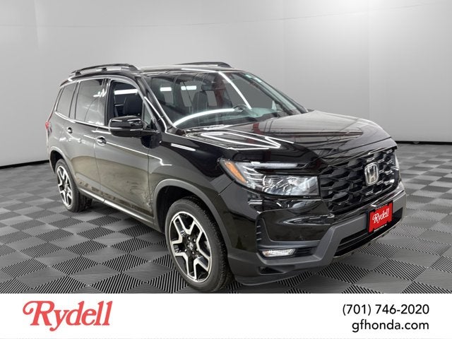 2023 Honda Passport Elite